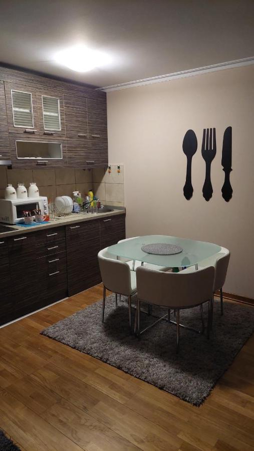 Apartman Jovanovic Vrnjačka Banja Exteriér fotografie