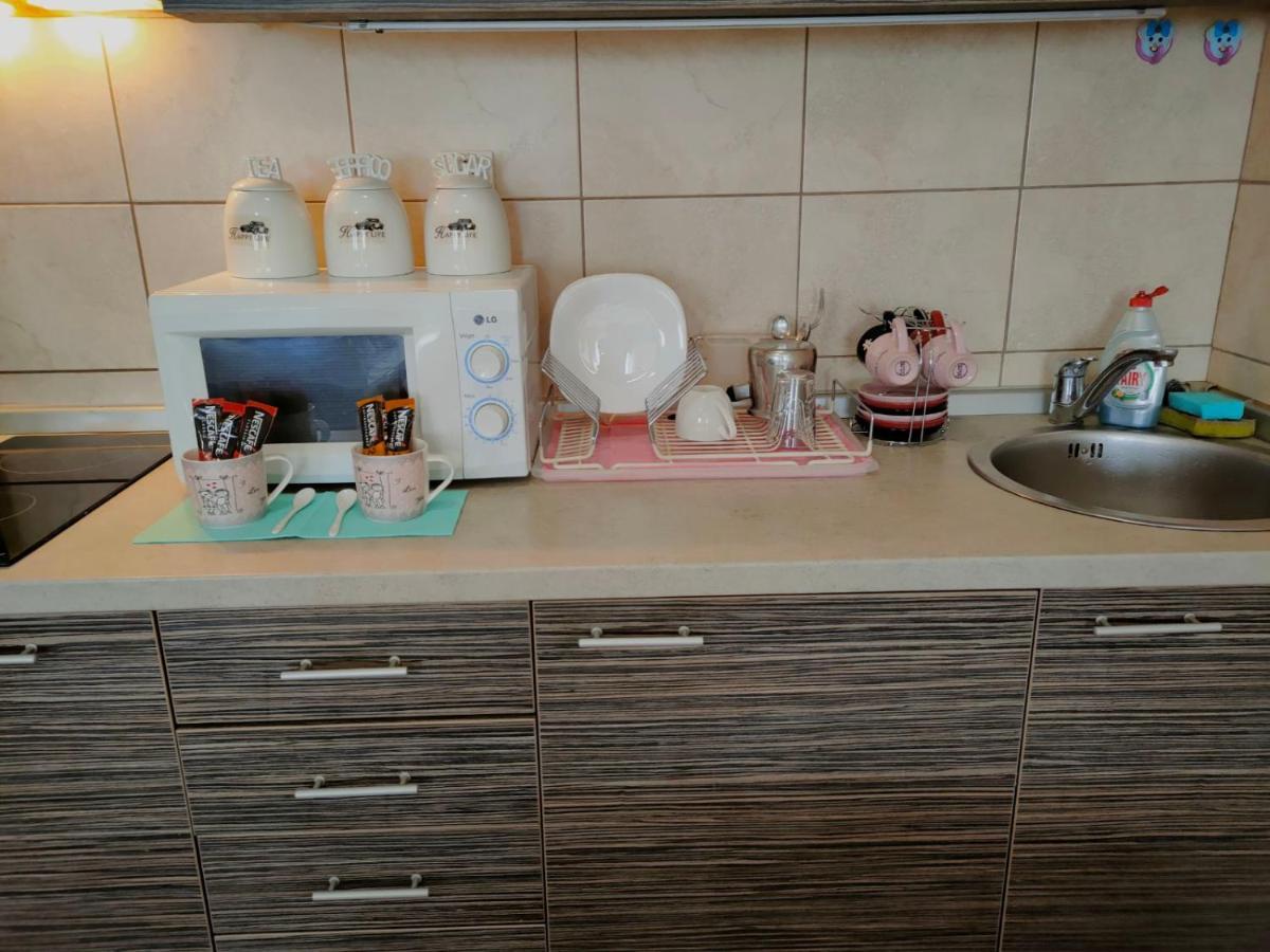 Apartman Jovanovic Vrnjačka Banja Exteriér fotografie