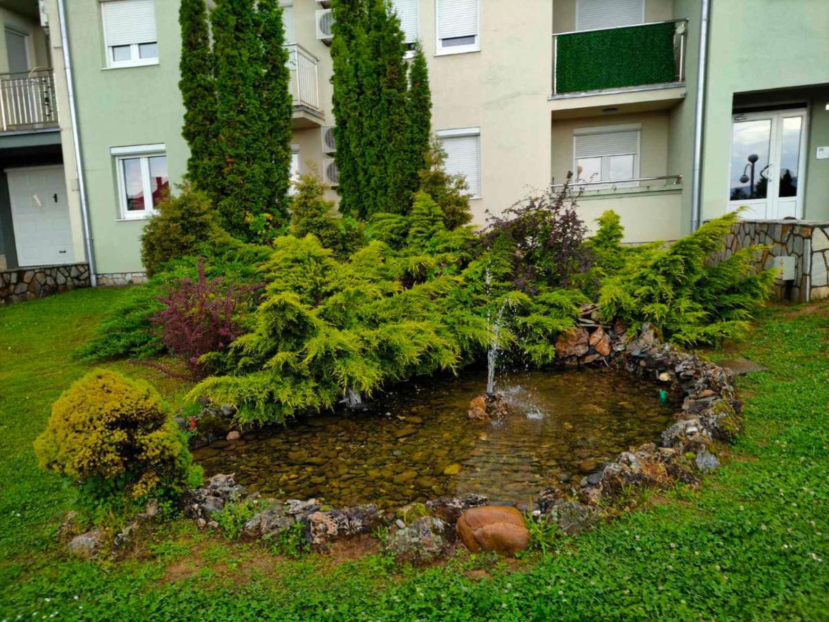 Apartman Jovanovic Vrnjačka Banja Exteriér fotografie