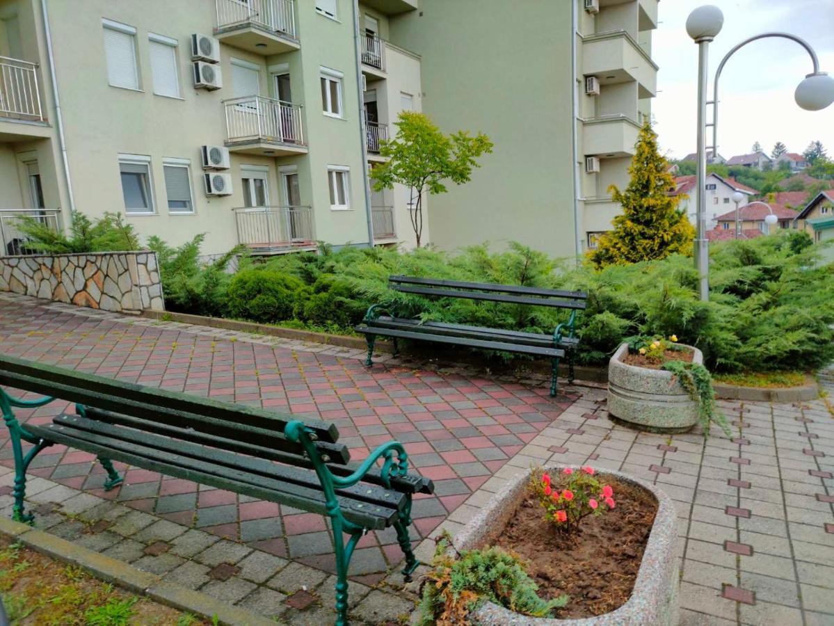 Apartman Jovanovic Vrnjačka Banja Exteriér fotografie