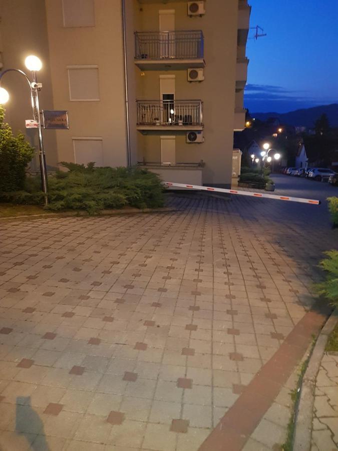 Apartman Jovanovic Vrnjačka Banja Exteriér fotografie